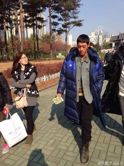 Kim Hyun Joong Fotoğrafı