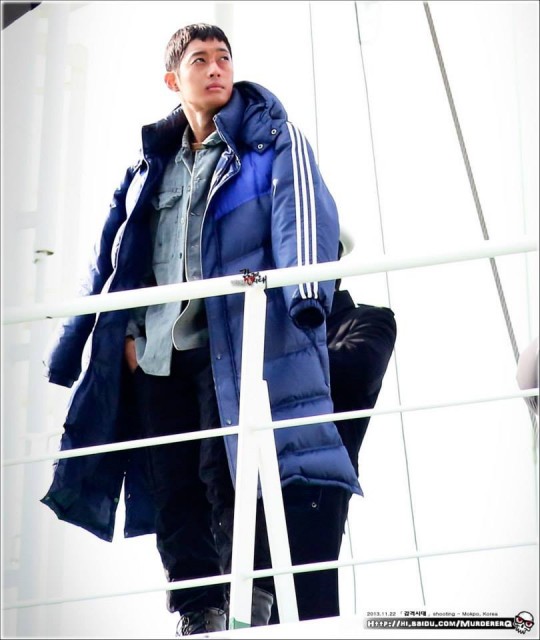 Kim Hyun Joong Fotoğrafı