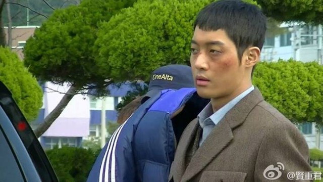Kim Hyun Joong Fotoğrafı