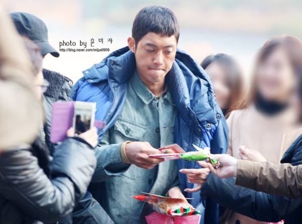 Kim Hyun Joong Fotoğrafı