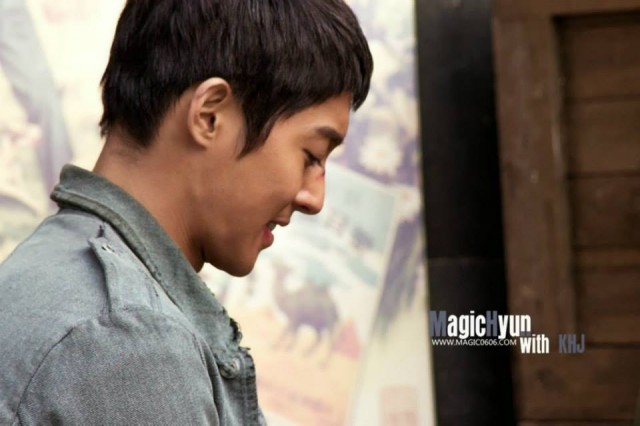 Kim Hyun Joong Fotoğrafı