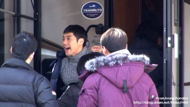 Kim Hyun Joong Fotoğrafı