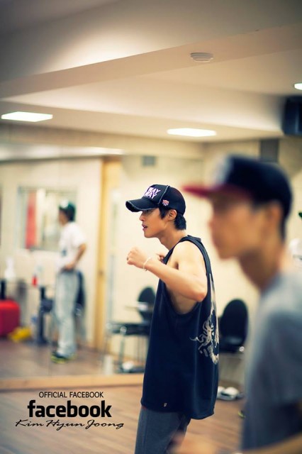 Kim Hyun Joong Fotoğrafı