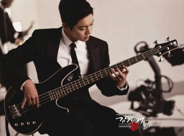 Kim Hyun Joong Fotoğrafı