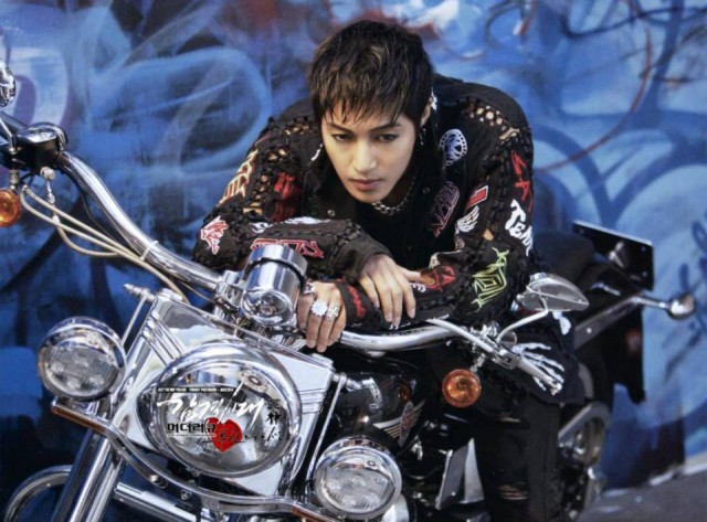 Kim Hyun Joong Fotoğrafı