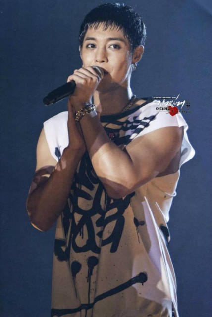 Kim Hyun Joong Fotoğrafı