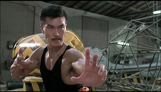 Melvin Wong fotoğrafı