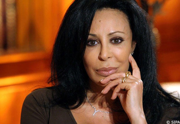 Yamina Benguigui Fotoğrafı