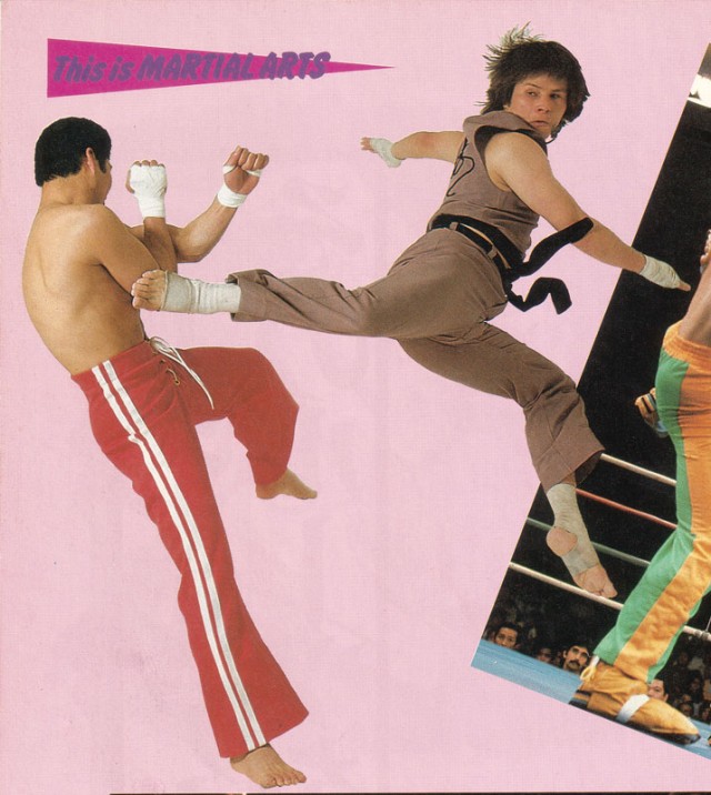 Benny Urquidez Fotoğrafı