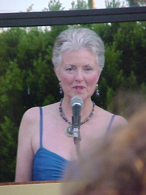 Juliet Anderson Fotoğrafı