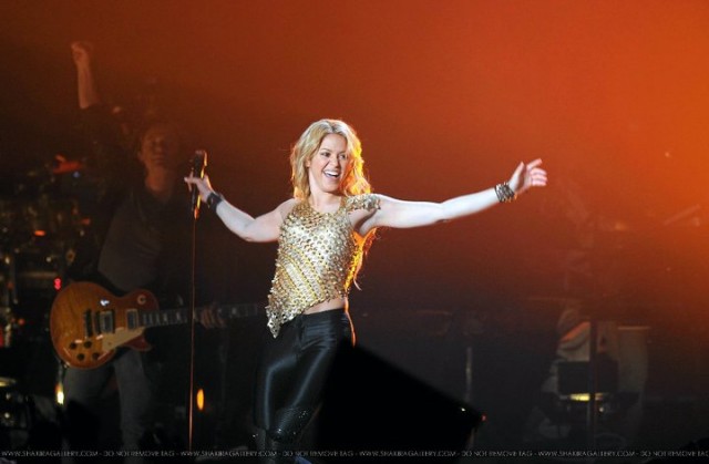 Shakira Fotoğrafı