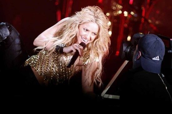 Shakira Fotoğrafı