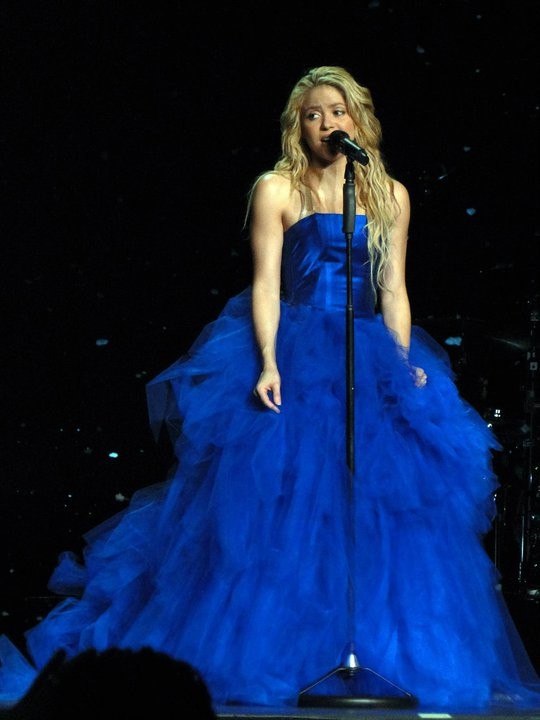 Shakira Fotoğrafı