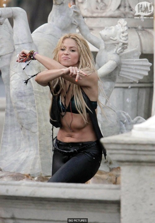 Shakira Fotoğrafı