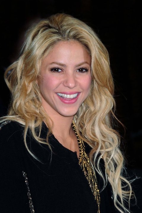 Shakira Fotoğrafı