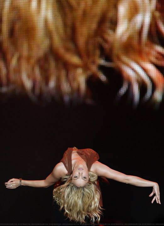 Shakira Fotoğrafı