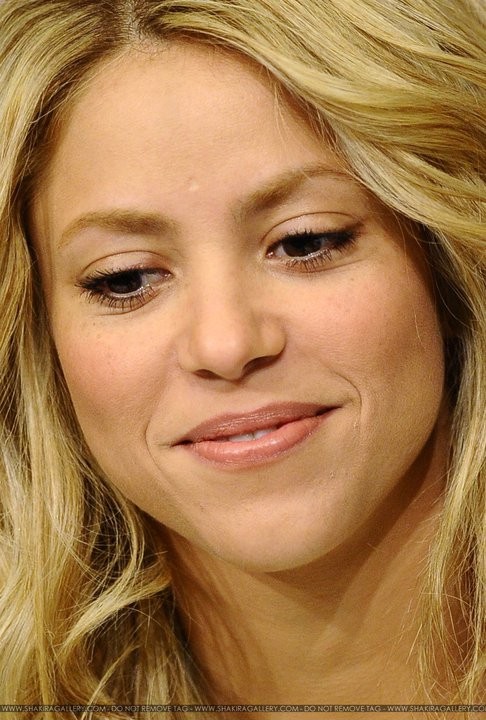 Shakira Fotoğrafı