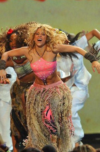 Shakira Fotoğrafı