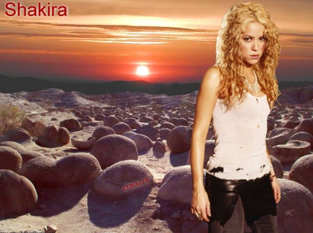 Shakira Fotoğrafı