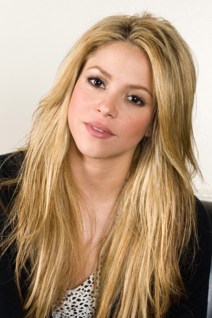 Shakira Fotoğrafı