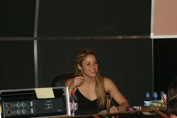 Shakira Fotoğrafı