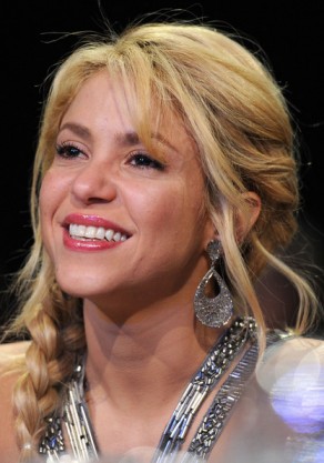Shakira Fotoğrafı