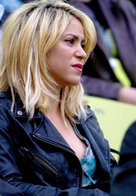 Shakira Fotoğrafı