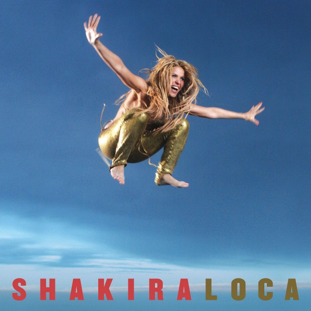 Shakira Fotoğrafı