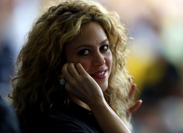 Shakira Fotoğrafı