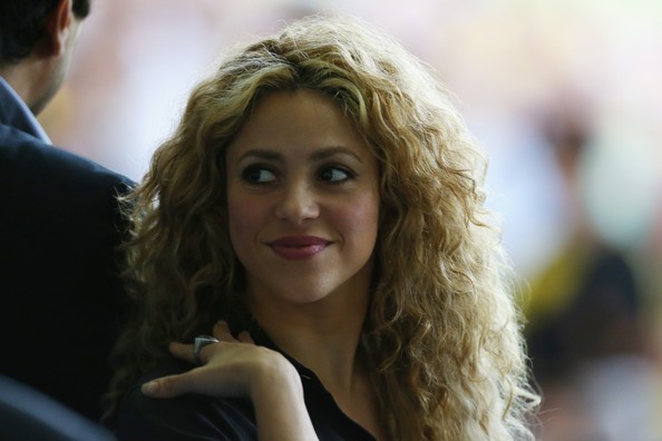 Shakira Fotoğrafı