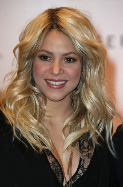 Shakira Fotoğrafı