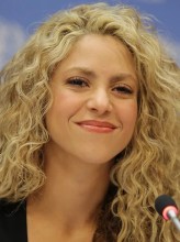 Shakira fotoğrafı