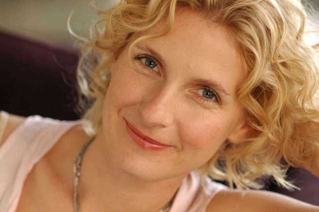 Elizabeth Gilbert fotoğrafı