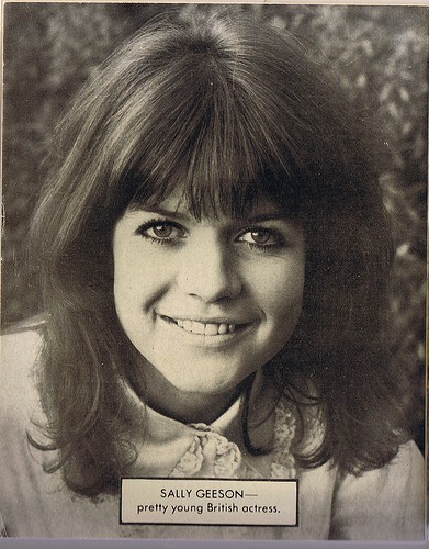 Sally Geeson Fotoğrafı