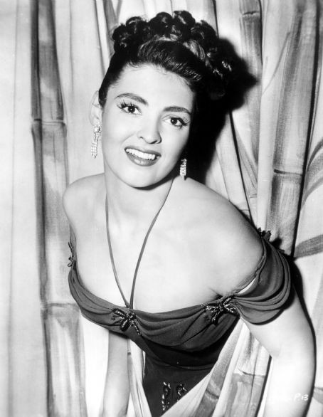 Suzan Ball Fotoğrafı