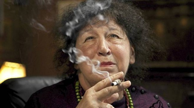 Kristiina Elstelä fotoğrafı