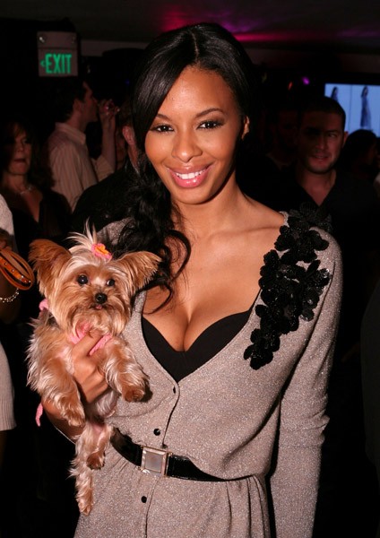 Vanessa Simmons Fotoğrafı
