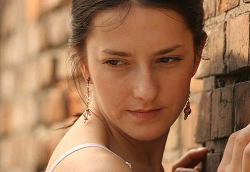 Kamilla Baar Fotoğrafı