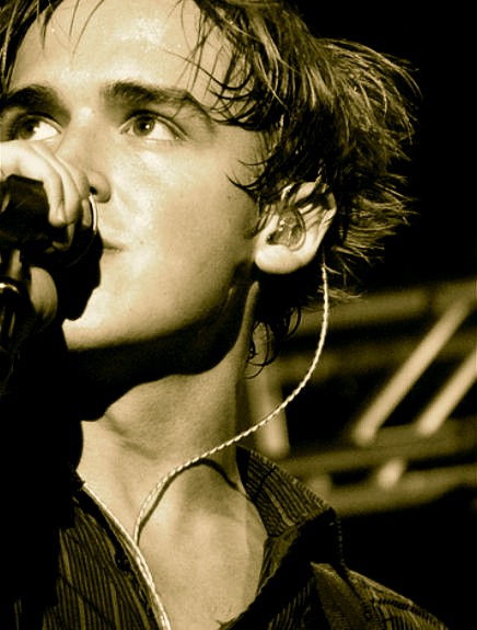 Tom Fletcher Fotoğrafı