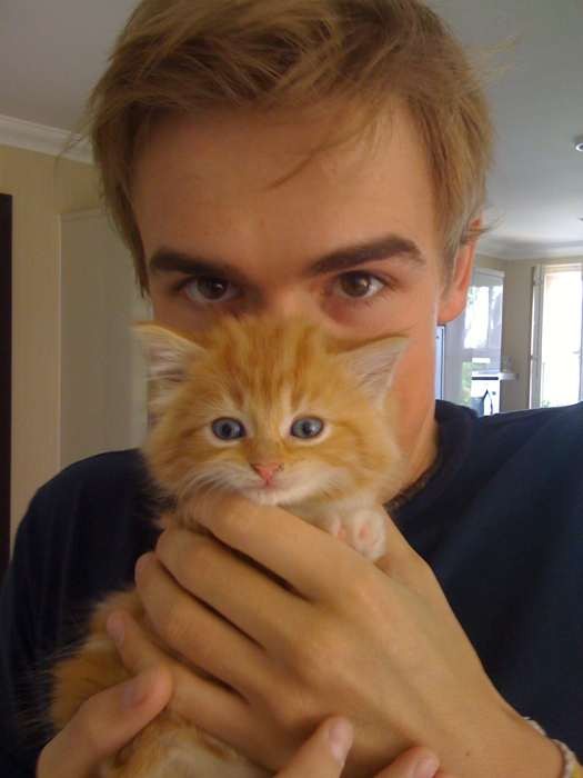 Tom Fletcher Fotoğrafı