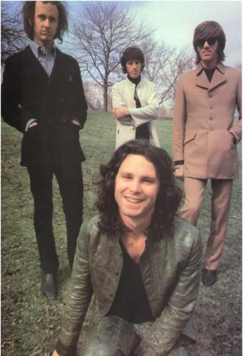 The Doors Fotoğrafı