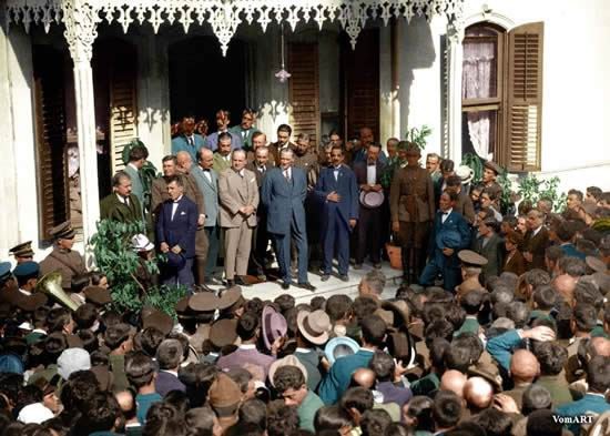 Mustafa Kemal Atatürk Fotoğrafı