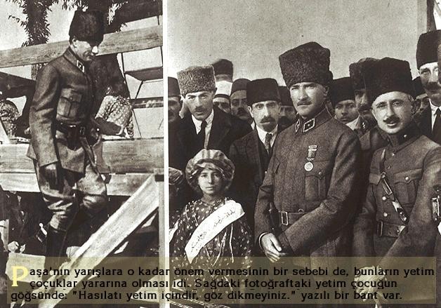 Mustafa Kemal Atatürk Fotoğrafı