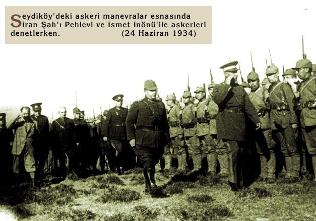 Mustafa Kemal Atatürk Fotoğrafı