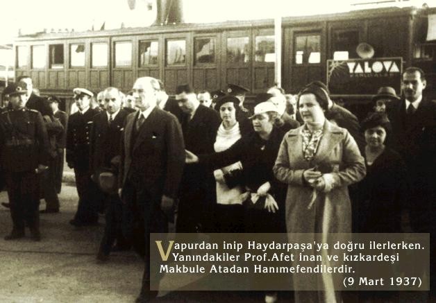 Mustafa Kemal Atatürk Fotoğrafı