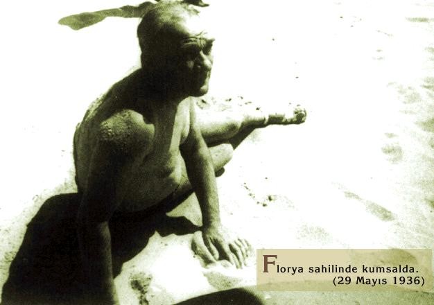 Mustafa Kemal Atatürk Fotoğrafı