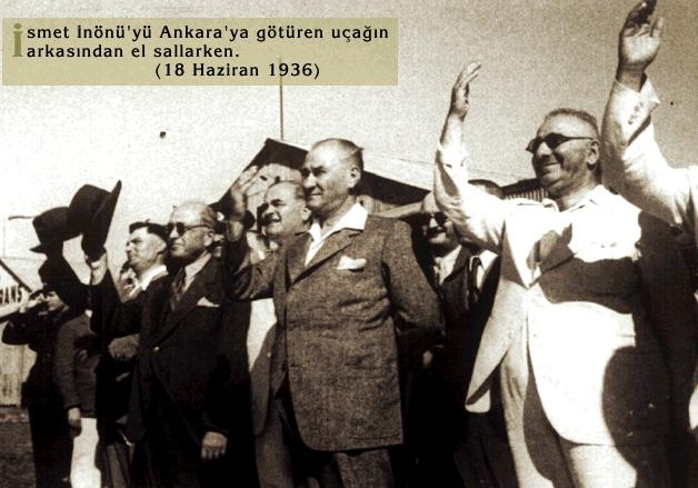 Mustafa Kemal Atatürk Fotoğrafı