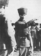 Mustafa Kemal Atatürk Fotoğrafı