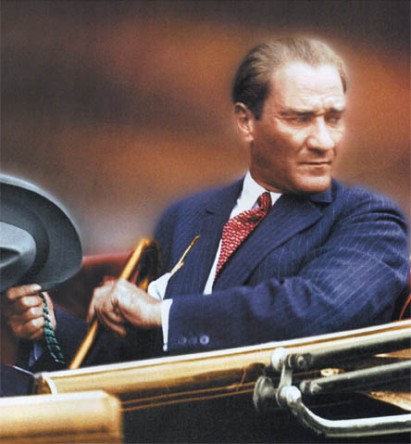 Mustafa Kemal Atatürk Fotoğrafı