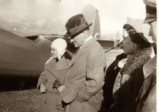Mustafa Kemal Atatürk Fotoğrafı